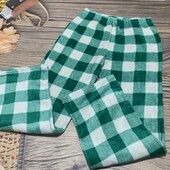 Распродажа! Плюшевые пижамные штаны размер с/м