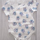 Боді Primark, 6-9М / 74см