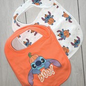 Набір слинявчиків Primark, one size