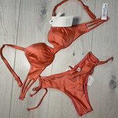 557. Купальник роздільний 70С / M