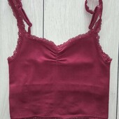 Майка / топ Primark, з ліфом всередині, , eur 32-34 / uk 4-6