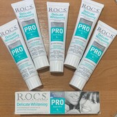 Зубна паста Rocs 100мл