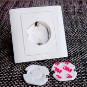Розпродаж!Заглушки в розетку захист від дітей! Лот 4 шт!