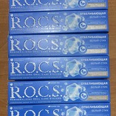 Зубна паста Rocs глибоке очищення