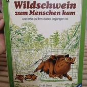 Дитяча книга на німецькій мові