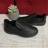 Ecco,оригінал ,із натуральної шкіри,розмір 27