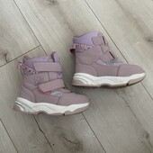 Термо чобітки , розмір 26, по устілки 15 см