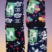 Легінси утеплені флісом,