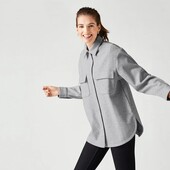 10603..Дуже чудова.Жіноча верхня сорочка з флісу якості esmara®