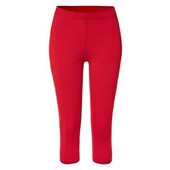 Жіночі капрі,легінси червоні esmara s