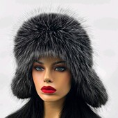 Шапка ушанка разные цвета новинки сезона