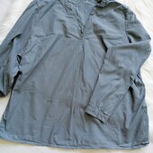 Сорочка в смужку Tchibo розмір євр 48