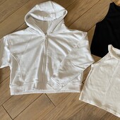 Худі Reserved (146 см) + майки в подарунок