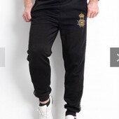 Мужские черные спортивные штаны р.ХL. Последние!