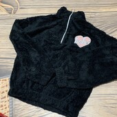 Распродажа! Теплая кофта на 12/14 лет