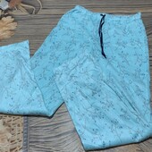 Распродажа! Флисовые пижамные штаны размер С