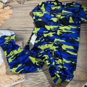 Распродажа! Флисовый слип на 5 лет