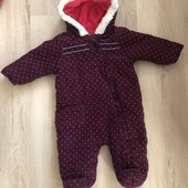 Комбінезон вельветовий демісезон