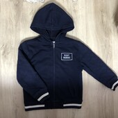 Теплюща кофта на меху на 8 років