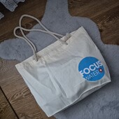 Щільний, якісний шопер, без дефектів ❄️Міцний