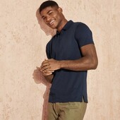 Футболка поло Livergy XL 56/58 льон+ бавовна