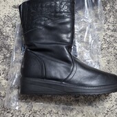 Черевики зима