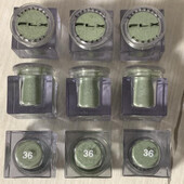 1 в лоті))Тіні для повік розсипчасті тон 36