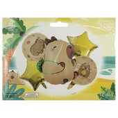 Набір повітряних куль 5шт для створення фотозони