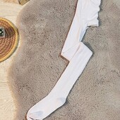 Нарядні колготи з малюнком, стан ідеальний