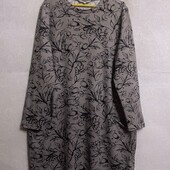Женское трикотажное платье с карманами , отличного качества