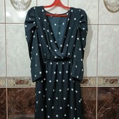 Плаття горох)розмер м