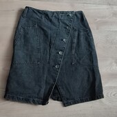 Стильна джинсова спідниця Ostin рS