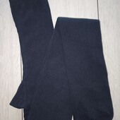 Колготи Primark, темно-сині, 5-6р / 116см