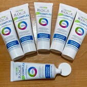 Зубна паста Rocs Biocomplex Активний захист