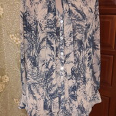 Розпродаж! Приємна шифонова блуза