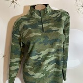 Флисовый реглан на 13/14 лет