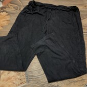 Мужские флисовые пижамные штаны размер ХЛ