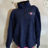 Флисовая кофта размер Л/хл
