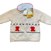 Теплий дитячий светр essegi, Італія