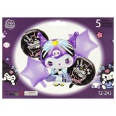 Набір повітряних куль 5шт для створення фотозони