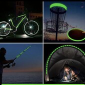 Флуоресцентная лента 1 рулон