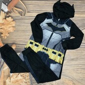 Распродажа! Флисовый слип, кигуруми на 6/7 лет