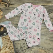 Распродажа! Флисовый слип на 4 года