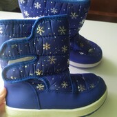 Зимові чобітки