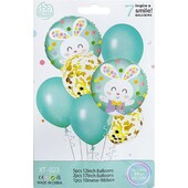 Набір повітряних куль 7шт для створення фотозони