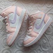 кроссовки Jordan Air 1 Mid 27,5 оригинал