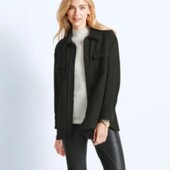 10672 чудова.Жіноча верхня сорочка з фланелі тепла esmara®