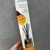 617. Арома дифузор Тропічний манго , 100 мл