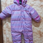 Комбинезон на пуху на 12-18 мес Коламбия - Columbia, Розпродаж!!!
