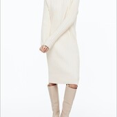❣️H&M дуже тепла сукня